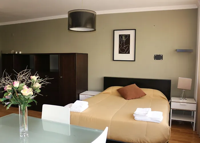 Solar Appartement Oporto