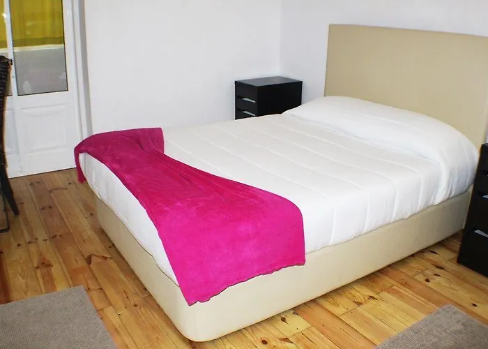 Solar Appartement Oporto