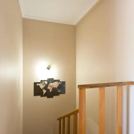 波尔图索拉尔一室公寓酒店 公寓