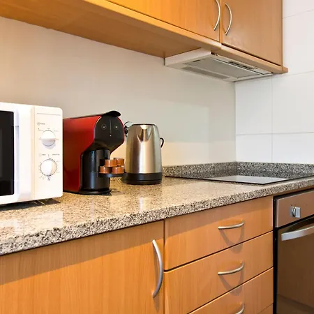 波尔图索拉尔一室公寓酒店 波尔图