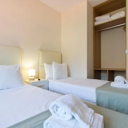 波尔图索拉尔一室公寓酒店 公寓