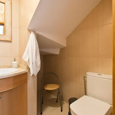 公寓 波尔图索拉尔一室公寓酒店