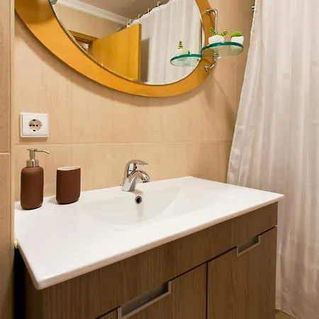 波尔图索拉尔一室公寓酒店 波尔图