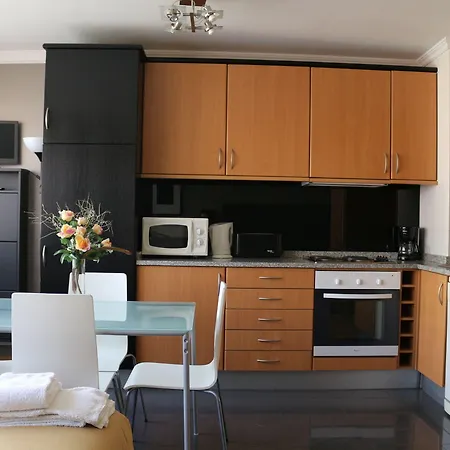 公寓 波尔图索拉尔一室公寓酒店