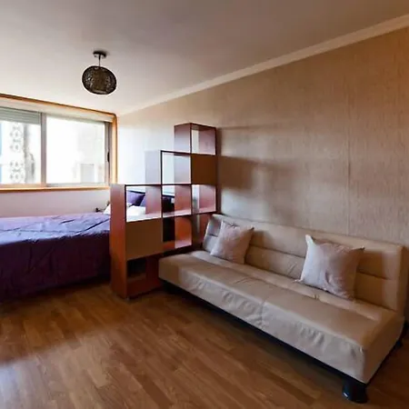 波尔图索拉尔一室公寓酒店 波尔图