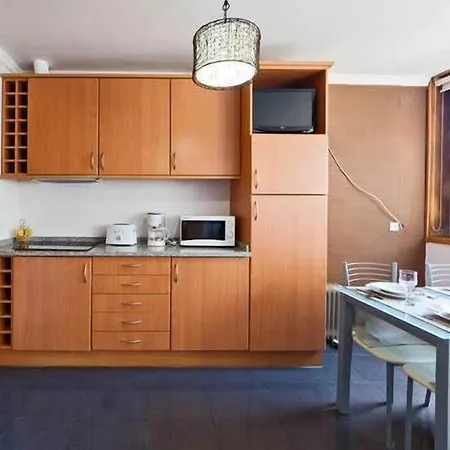 波尔图索拉尔一室公寓酒店 波尔图