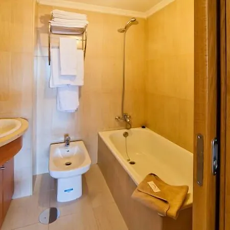 波尔图索拉尔一室公寓酒店 公寓