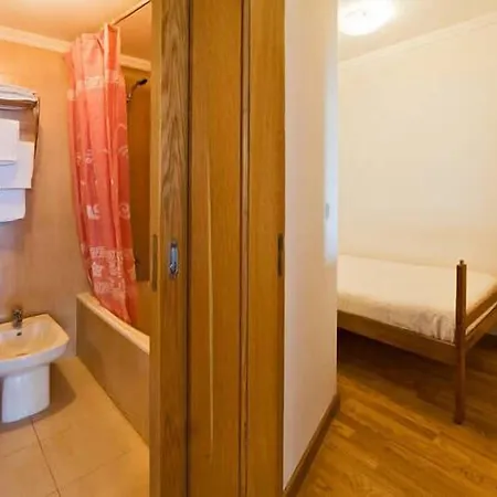 波尔图索拉尔一室公寓酒店 * 波尔图