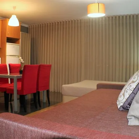 波尔图索拉尔一室公寓酒店 波尔图