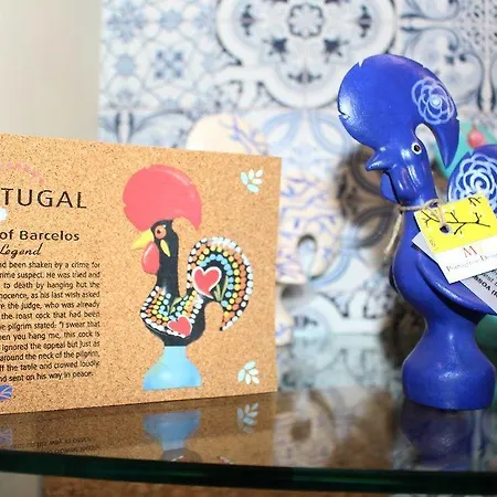 波尔图索拉尔一室公寓酒店 * 波尔图