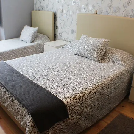 波尔图索拉尔一室公寓酒店 公寓