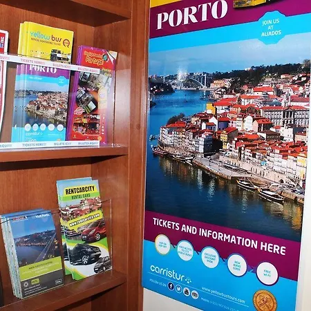 波尔图索拉尔一室公寓酒店 公寓 波尔图