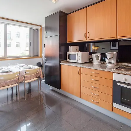 波尔图索拉尔一室公寓酒店 公寓