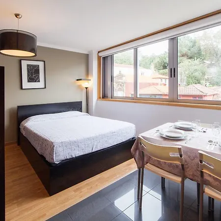 公寓 波尔图索拉尔一室公寓酒店 *