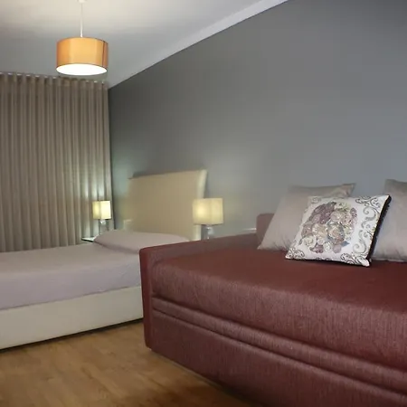 波尔图索拉尔一室公寓酒店 波尔图