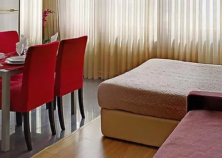 波尔图索拉尔一室公寓酒店 公寓 波尔图