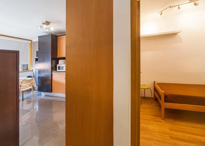 Solar Apartman Porto