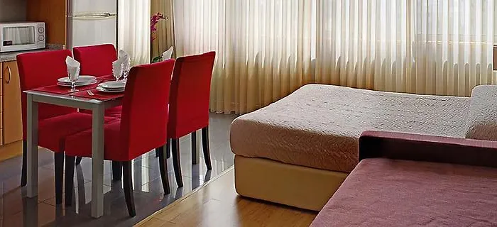 Solar Apartman Porto